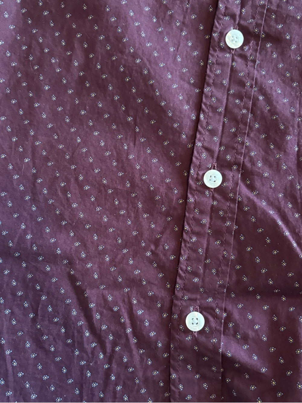J Crew button down - Picture 3 of 4